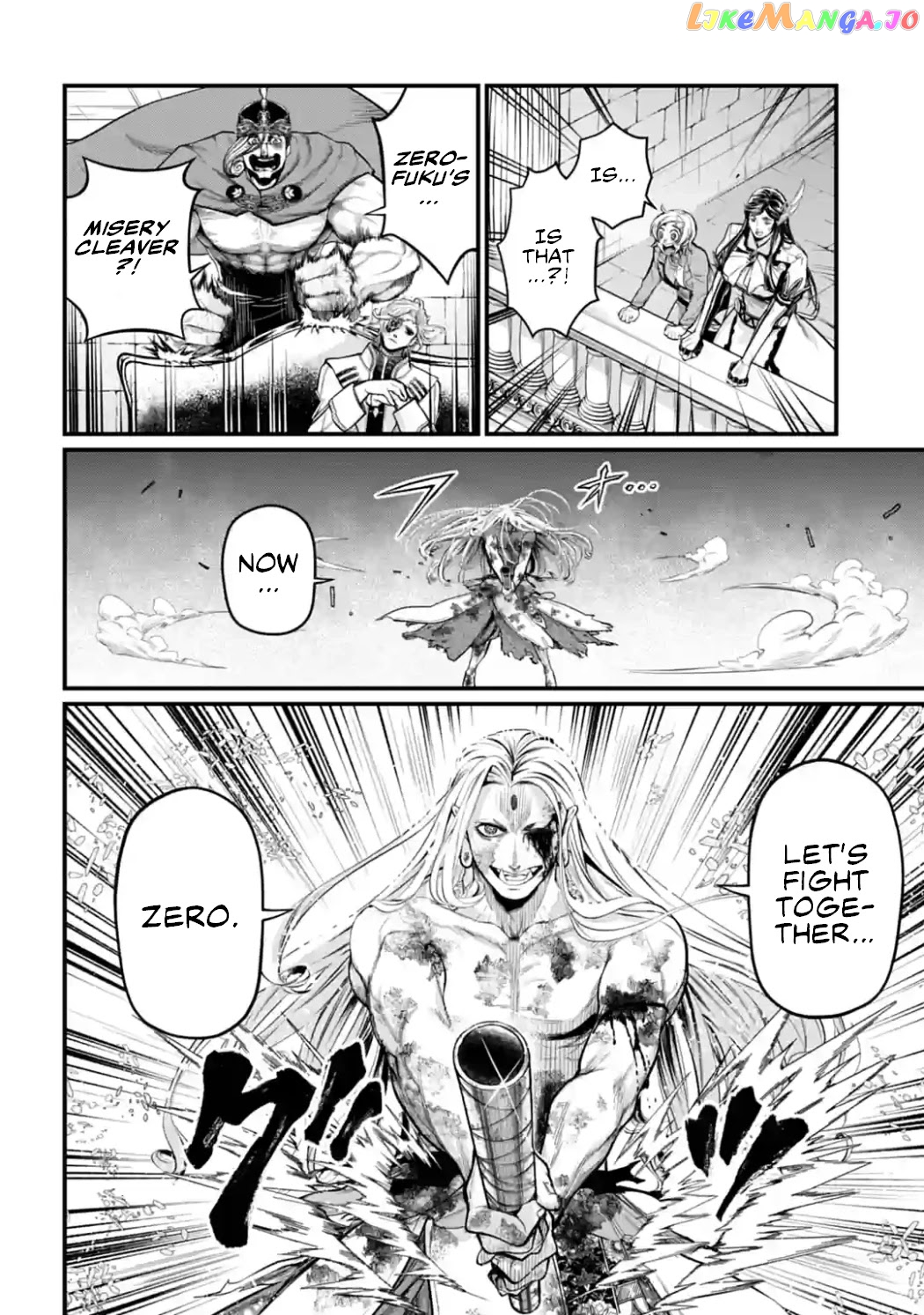 Record Of Ragnarok, Chapter 52 image 37